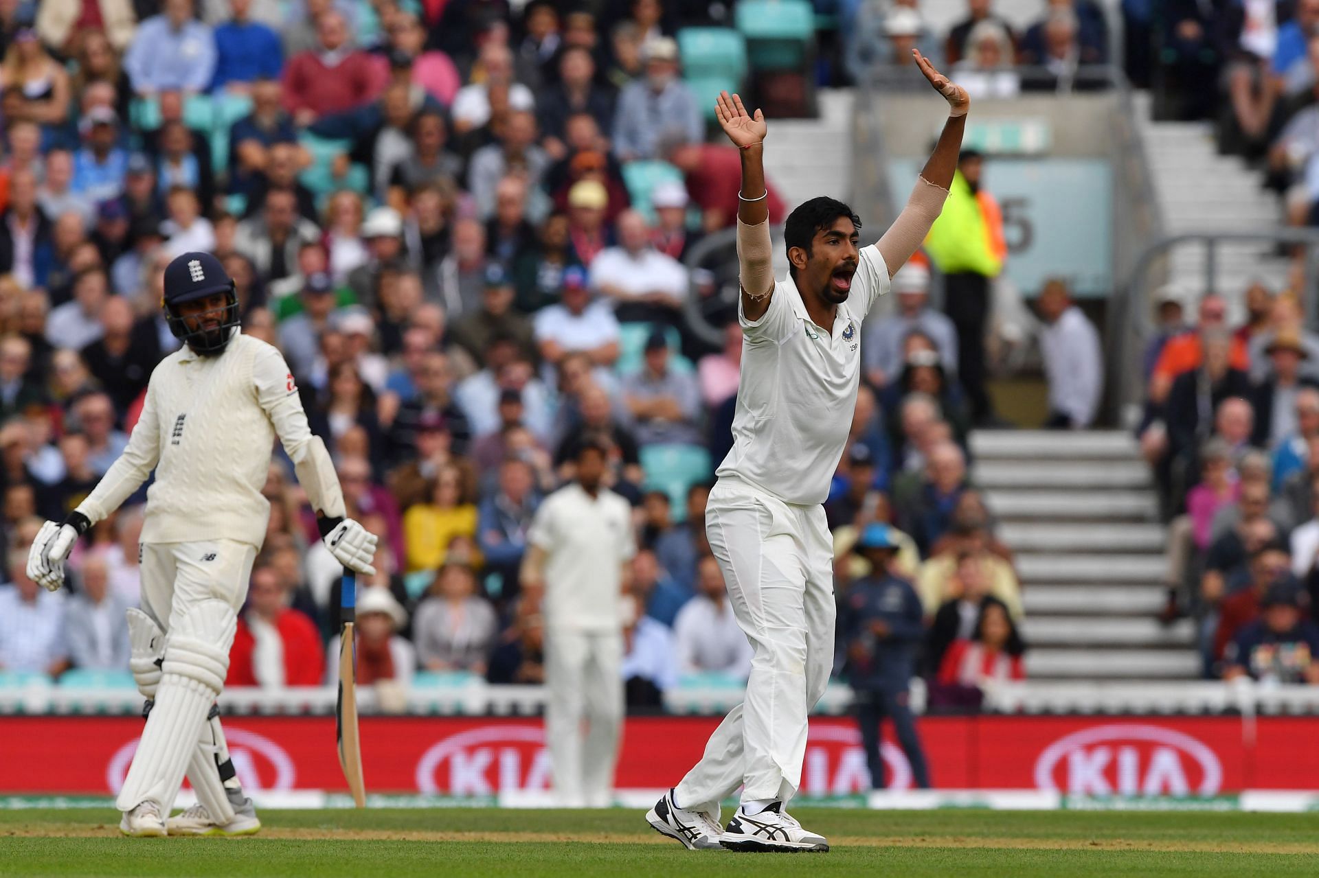 Jasprit Bumrah bowled India to a famous victory in 2018 [Credit: Getty]