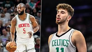 New Blockbuster Trade Proposal Sends Jaylen Brown to Rockets at Alperen Sengun's Expense