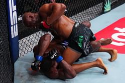 Khabib Nurmagomedov's manager calls Kamaru Usman “real black diamond” after silencing Joaquin Buckley at UFC Atlanta