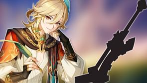 Genshin Impact 5.8 free weapon: Name, stats, and ascension materials leaked