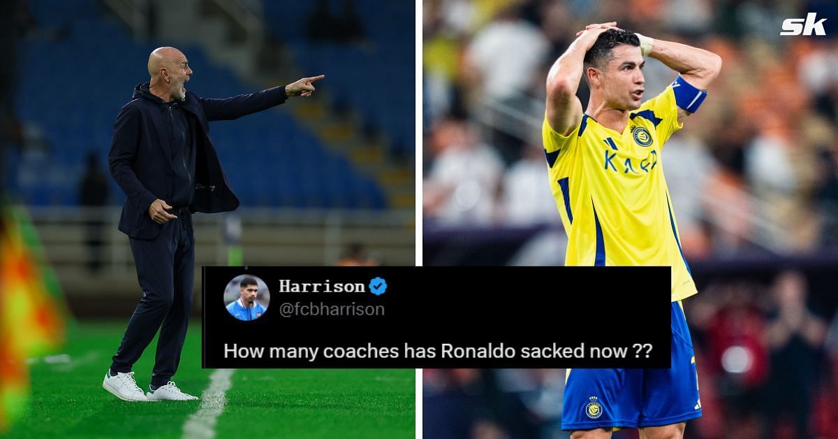 Fans react to Stefano Pioli