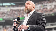 Triple H sends message ahead of historic WWE event