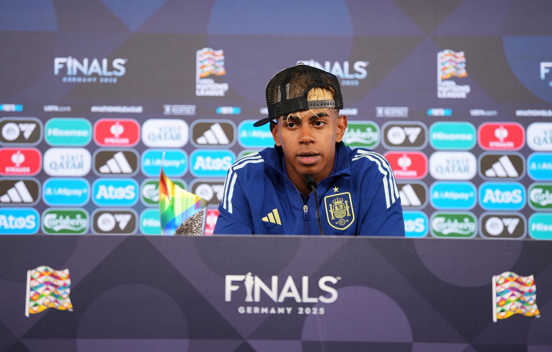 Spain v France - UEFA Nations League 2025 Semi-final - Source: Getty