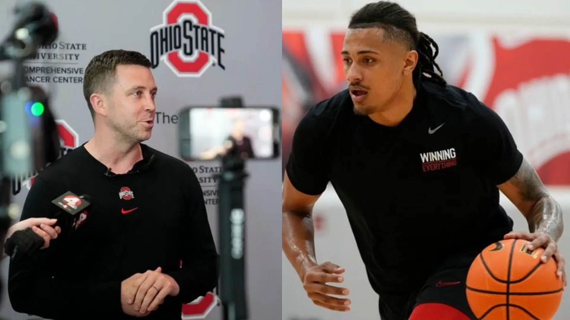 "Got to be okay being uncomfortable": Ohio State HC Jake Diebler sends clear message to junior year star ahead of new season