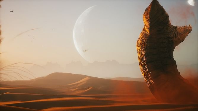 Dune Awakening Survival guide: How to deal with sun and hydration
