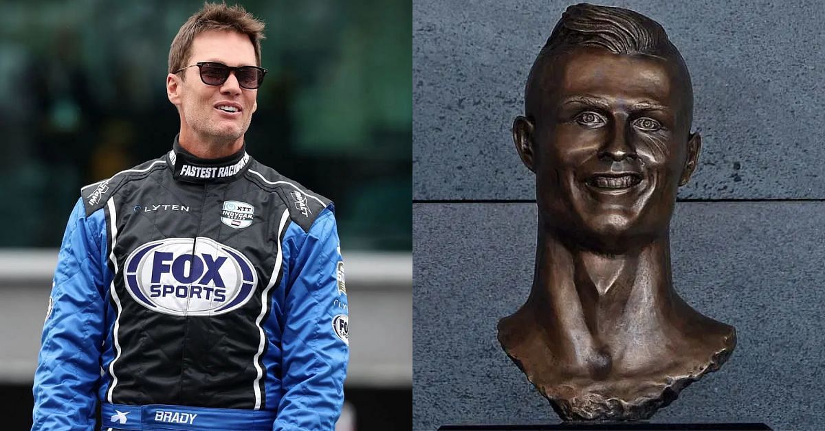 &ldquo;Let it be like Cristiano Ronaldo&rdquo;: NFL fans react as Patriots announce Tom Brady statue unveiling date