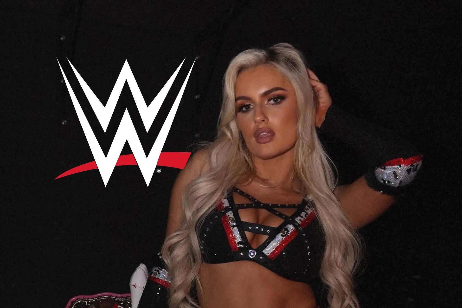 WWE Mariah May