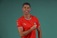 Portugal captain Cristiano Ronaldo