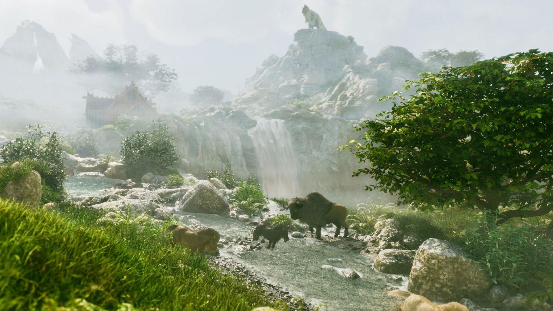 Ragnarok map sees a massive overhaul (Image via Studio Wildcard)