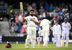 "Rishabh Pant's strike rate was very low in the session before Lunch" - Saba Karim lauds wicketkeeper-batter's century in ENG vs IND 2025 1st Test