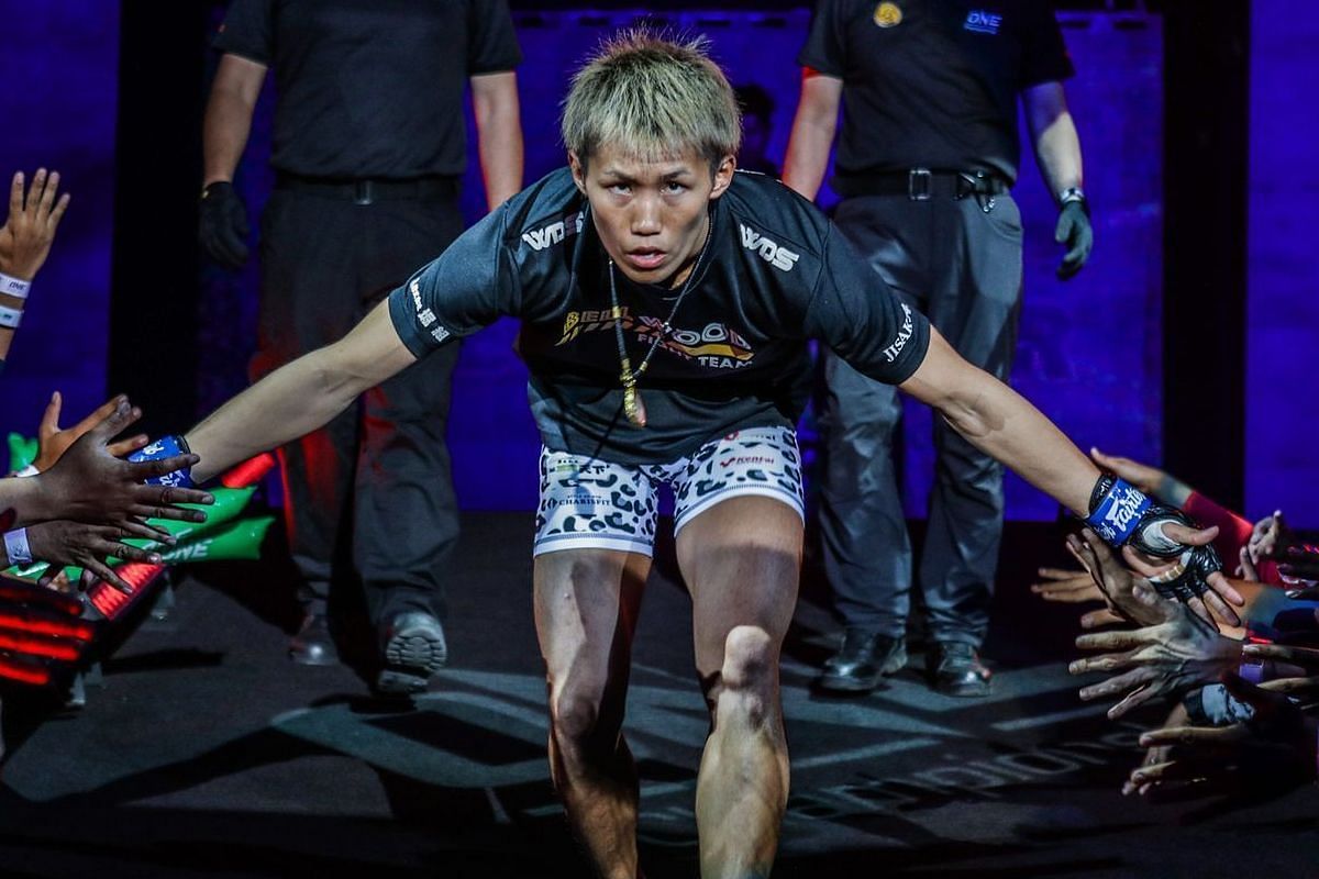 Image provided by ONE Championship