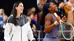 Caitlin Clark shouts out Coco Gauff as she stuns Aryna Sabalenka to win maiden French Open title