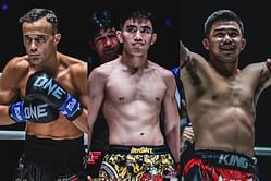 Joshua Pacio tempted by mixed rules clash vs Prajanchai, Jonathan Di Bella: “Why not? Those two fights are great”