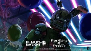 When is FNAF coming to DBD? All you need to know about Five Nights at Freddy's X Dead by Daylight collab