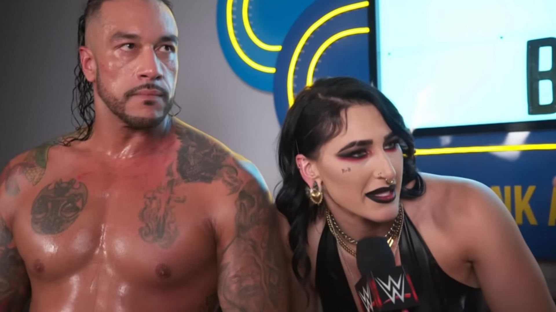 Rhea Ripley pitched a new name for herself; WWE immediately rejected the idea 