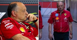 "He declared WW3 before Iran": Fans react as Fred Vasseur takes a subtle dig at Ferrari senior management