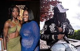 Flau'jae Johnson’s mom Kia Brooks, Mikaylah Williams react to MiLaysia Fulwiley’s snaps from Red Bull campaign