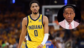 "I'm glad he's injured": Stephen A. Smith makes stunning statement on Tyrese Haliburton's battle with calf injury
