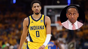 "I'm glad he's injured": Stephen A. Smith makes stunning statement on Tyrese Haliburton's battle with calf injury