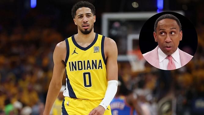 "I’m glad he’s injured" - Stephen A Smith gives blunt justification for Tyrese Haliburton’s “awful” performance as Pacers star battles calf injury