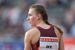 "It meant I had to train a lot"- Femke Bol reveals what her break from competition looked like after missing most of indoor season