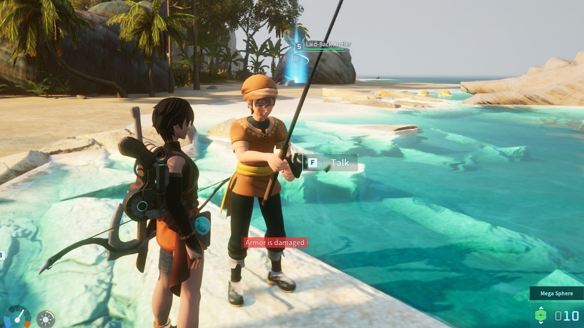 Palworld: Complete Fishing guide
