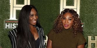 Venus and Serena Williams excitedly announce major joint venture