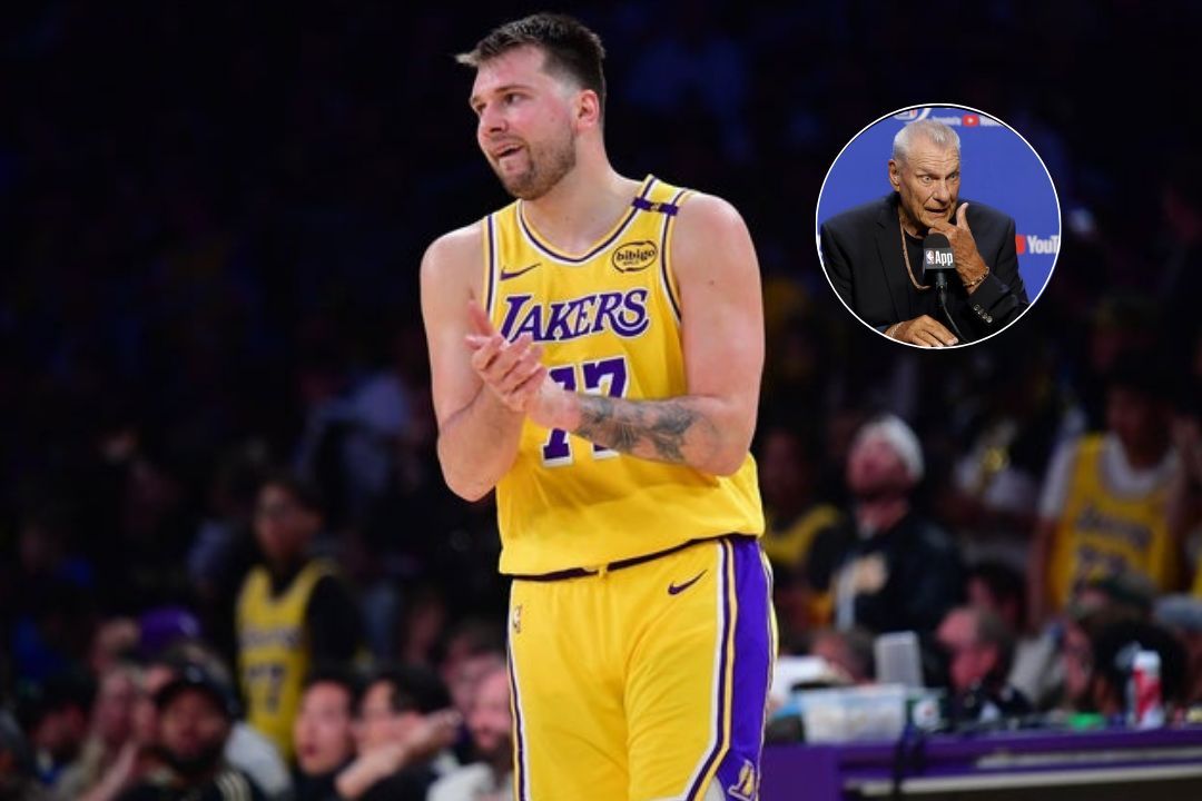 Luka Doncic sends 4-word message to Don Nelson after legendary Mavs HC rips franchise for trading him