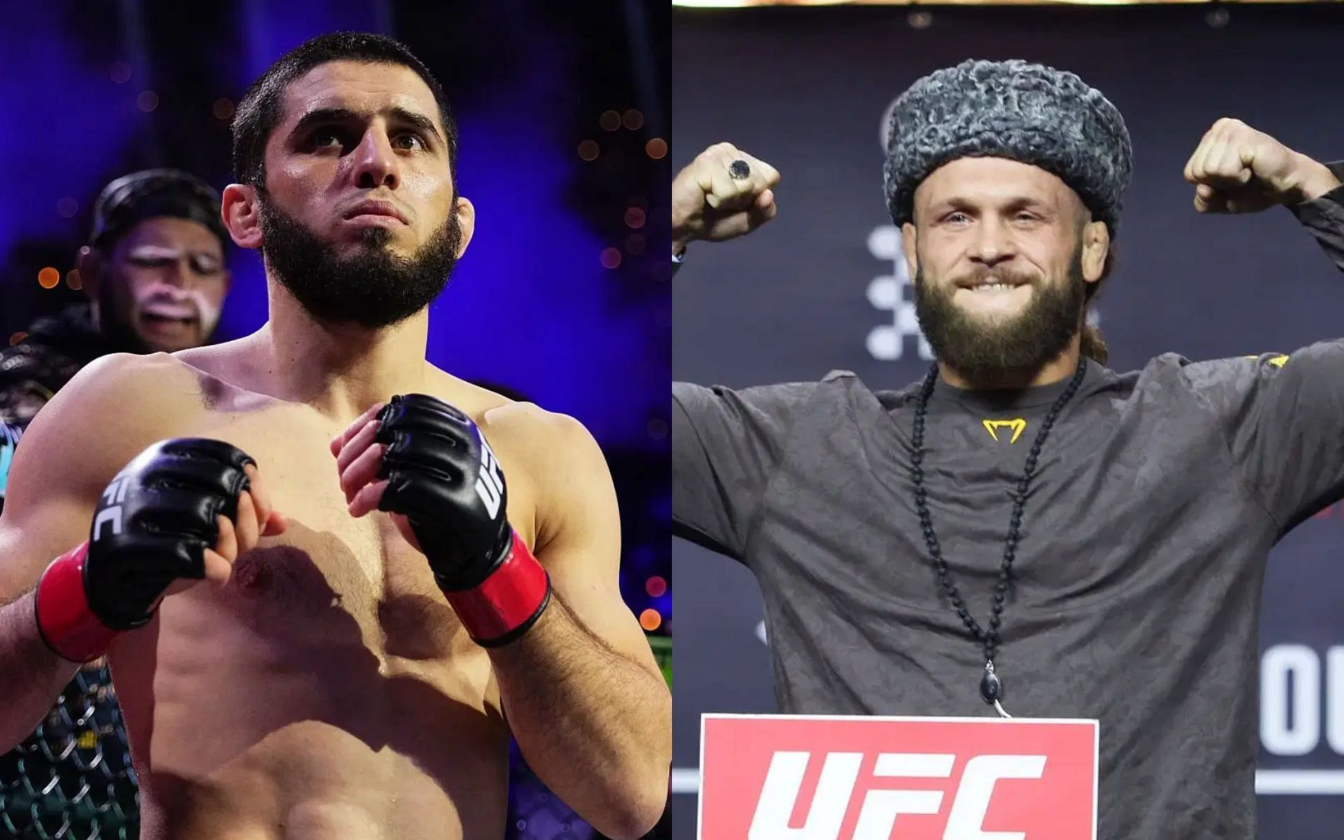 He smashed everybody - Rafael Fiziev admits Islam Makhachevs lightweight exit caught him off guard