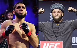 "He smashed everybody" - Rafael Fiziev admits Islam Makhachev's lightweight exit caught him off guard