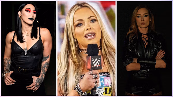 Predicting the WWE Evolution 2025 match card following Liv Morgan's injury
