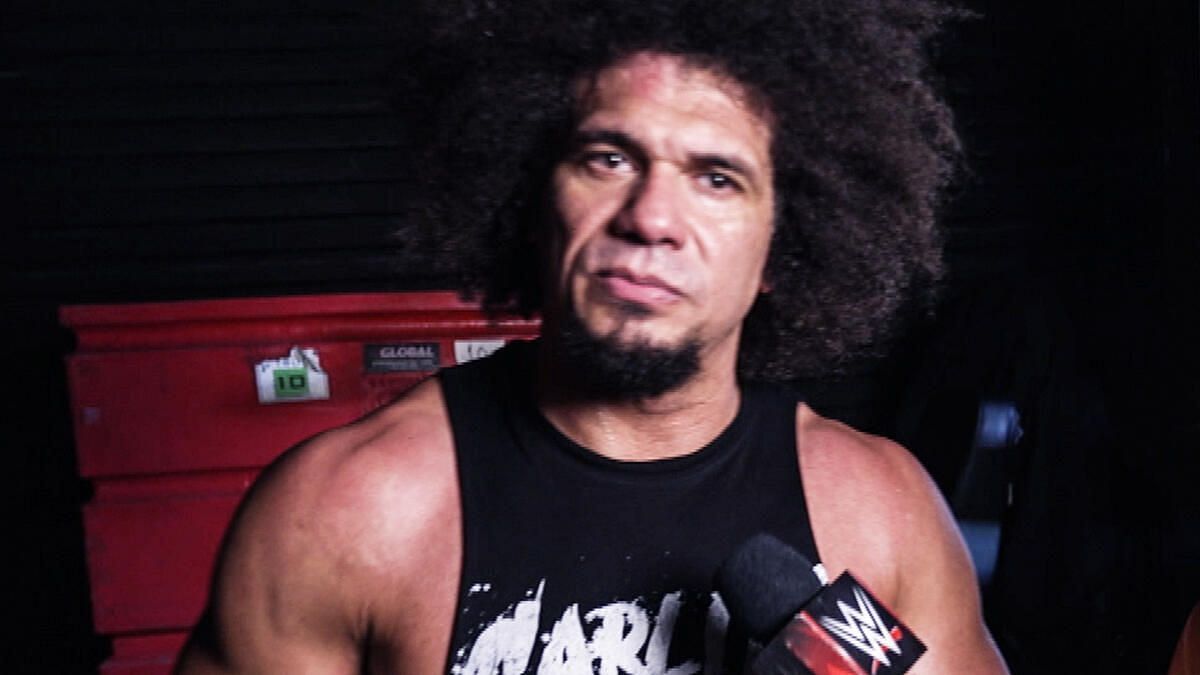 The star has been let go (Credit: WWE.com)