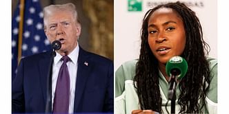 "There's a lot going on in our country" - Coco Gauff reveals how she truly feels about representing USA after Donald Trump's election win