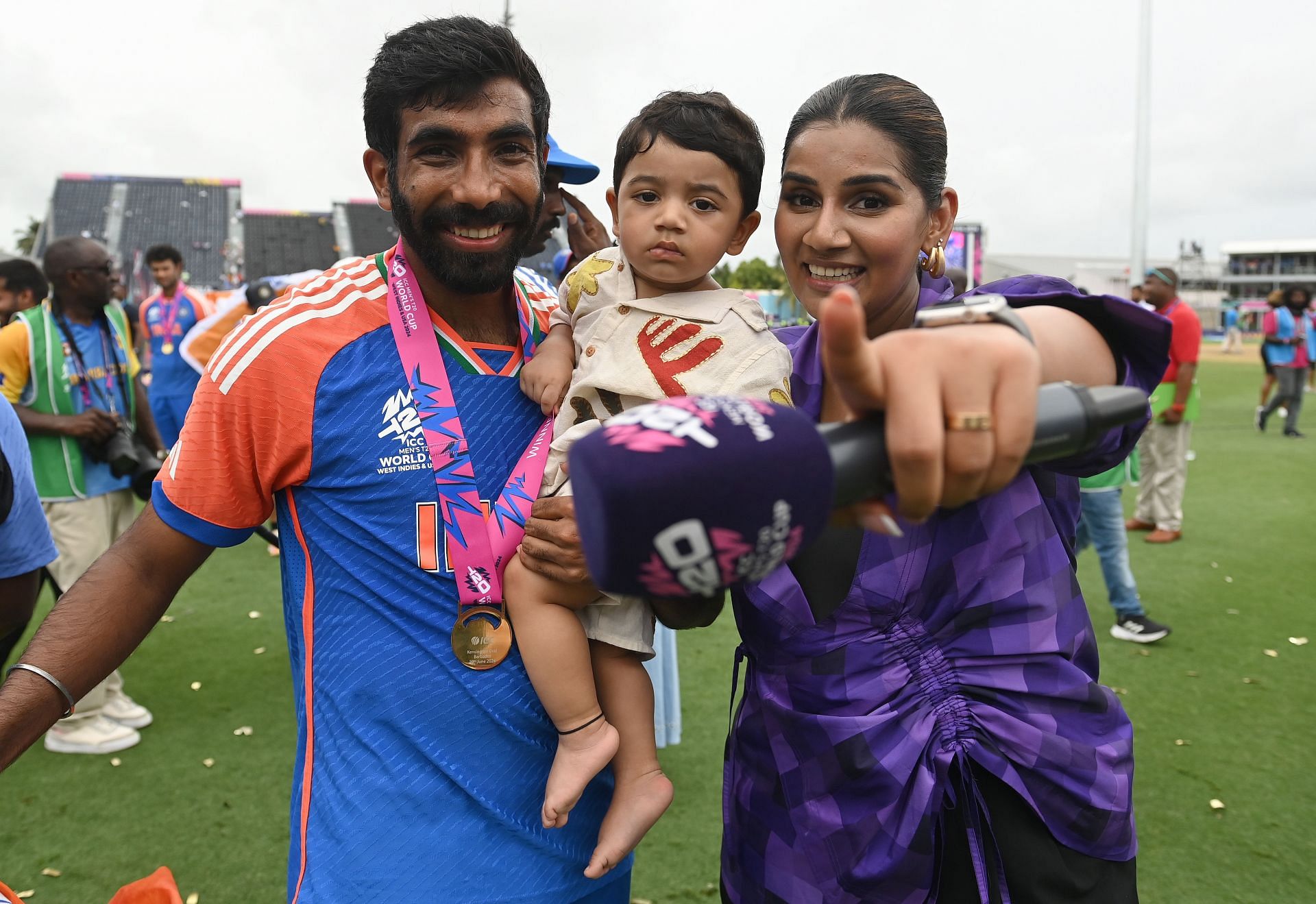 South Africa v India: Final - ICC Men