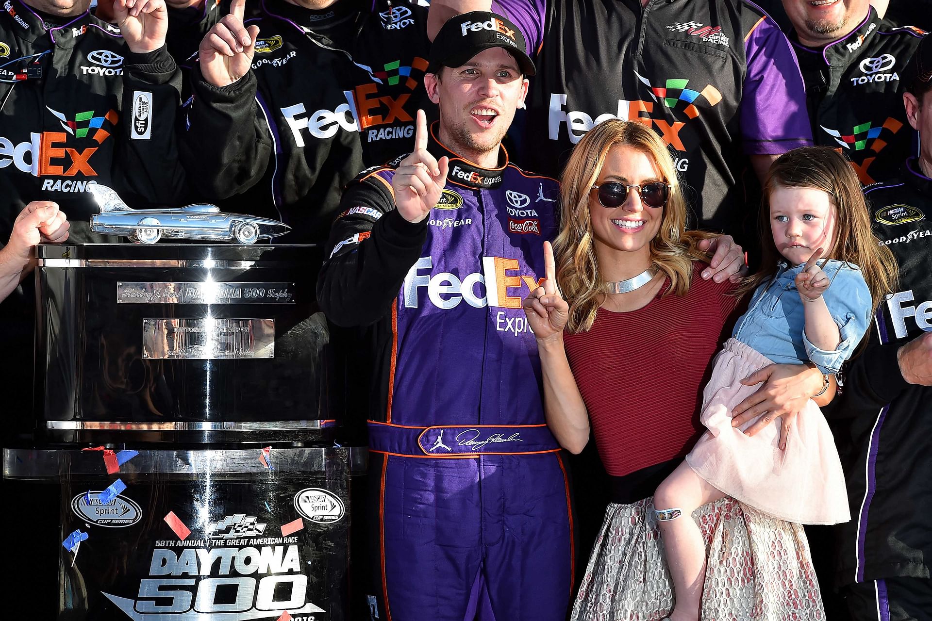 NASCAR: Daytona 500 - Source: Imagn