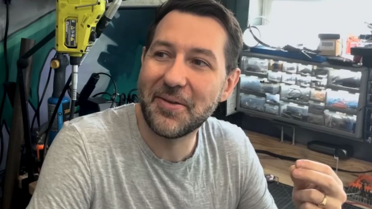Dan Saltman claims Denims could end up paying over $300k in damages, as streamer starts crowdfunding following Ethan Klein lawsuit