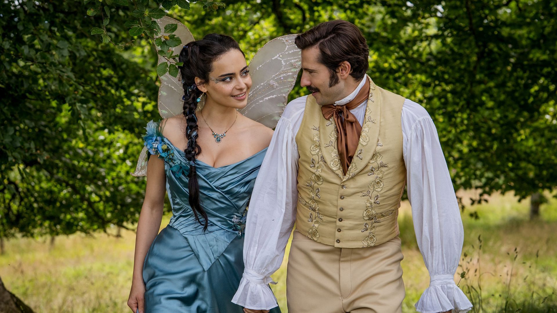 The Buccaneers season 2 episode 3 (Image via Apple TV+)