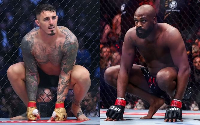 Tom Aspinall will “wipe the floor” with Jon Jones if they fight, believes GLORY kickboxing champion
