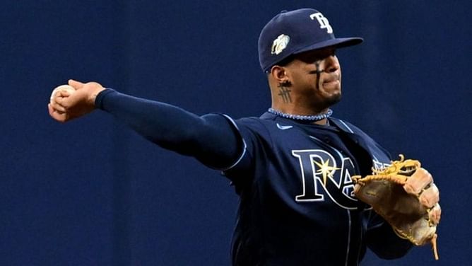 Prosecutors seek 5-year jail time for Rays’ Wander Franco in abuse and assault case