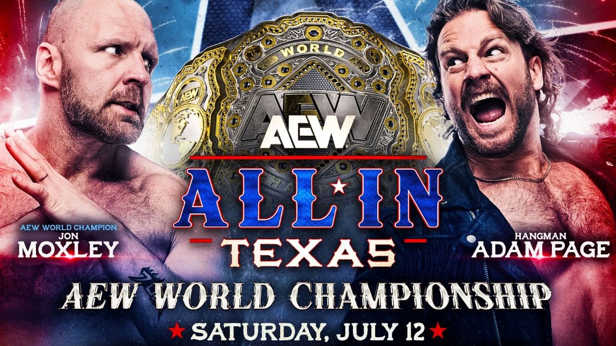 New Death Riders leader; former WWE Champion returns? - 3 ways Jon Moxley could lose his AEW World Title at All In 2025