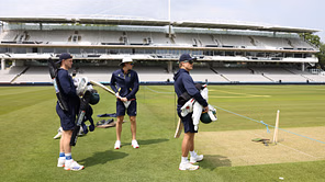 What are the chances of rain on Day 1 of the SA vs AUS WTC 2025 Final at Lord's?