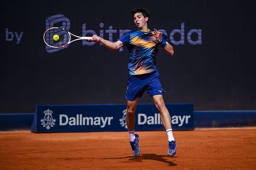 Tennis: ATP Tour - Munich... - Source: Getty