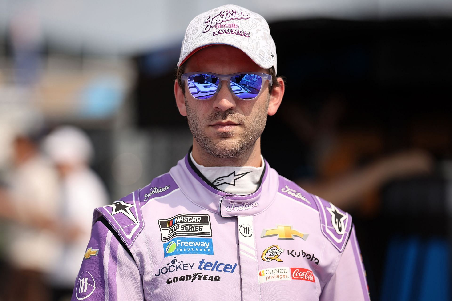 NASCAR Cup Series Cracker Barrel 400 - Practice - Source: Getty