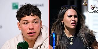 Ben Shelton reveals why soccer star girlfriend Trinity Rodman was surprised after attending tennis matches