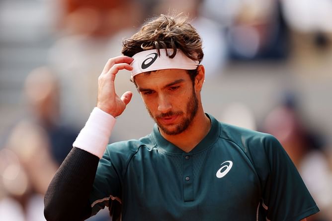 "I was honestly scared" - Lorenzo Musetti makes honest admission about avoiding default after 'unlucky' French Open controversy