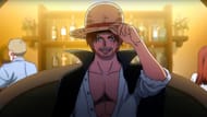Shanks as seen in anime (Image via Toei Animation)