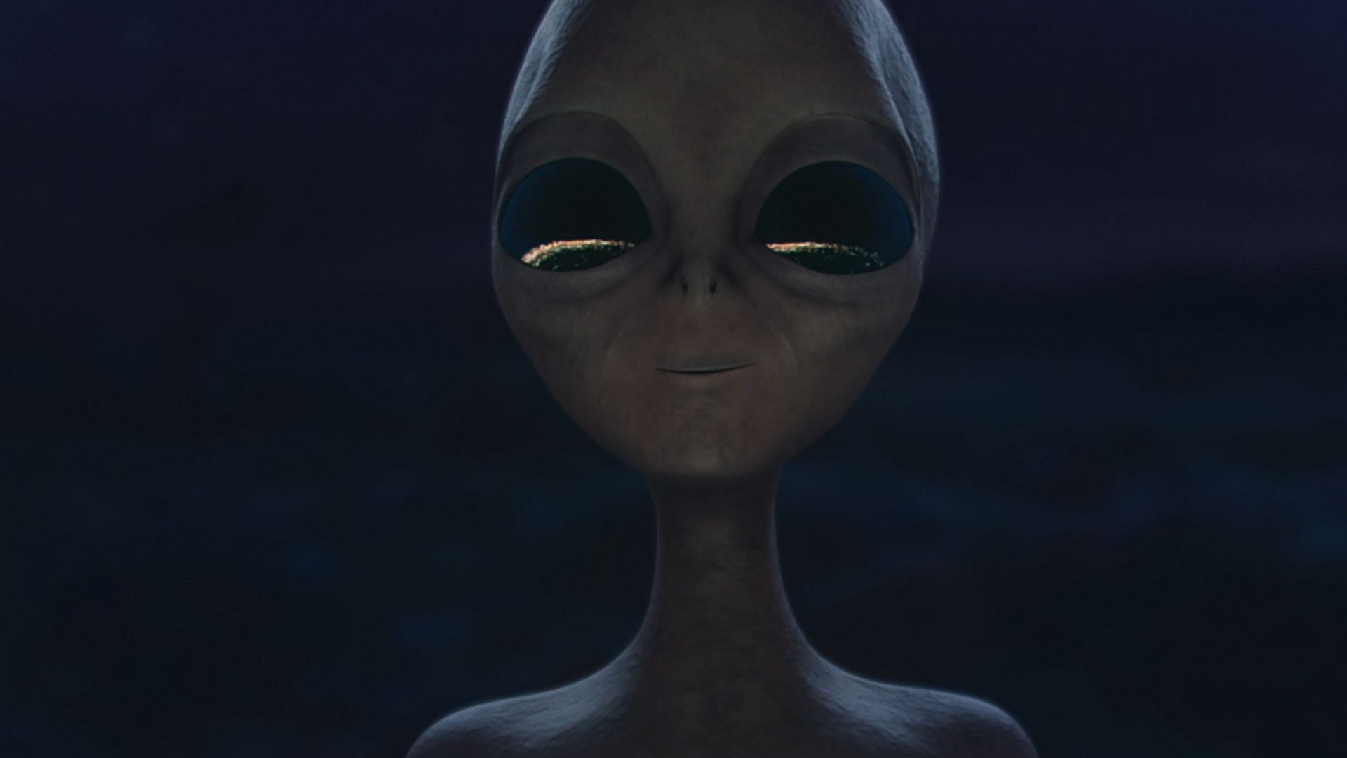 A still from Resident Alien season 4 episode 1 (Image via USA Network)