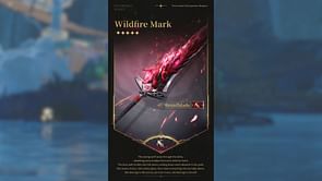 Wuthering Waves Wildfire Mark guide: Stats, passive, and materials