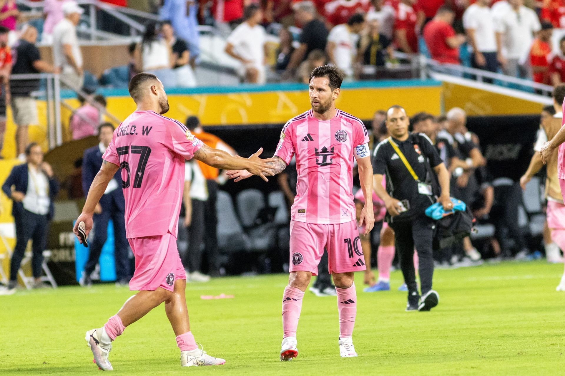Inter Miami v Al Ahly - FIFA Club World Cup - Source: Getty