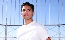 Ryan Garcia pens heartfelt message about men's mental health issues while reflecting on personal struggles: "It's killing us"